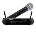 Micrófono Digital Inalámbrico de Mano Shure PGXD24/SM58-X8 | Sistema Profesional con Cápsula SM58