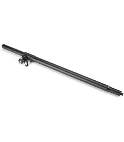 Pedestal para Bocina Mackie SPM400 Mástil Ajustable con Rosca M20 para Subwoofers DRM Series