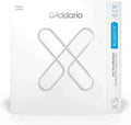 Encordadura D’Addario XSABR1047-12 Guitarra Acústica de 12 Cuerdas XS 80/20 Bronze Coated Light 10-47 Recubierta