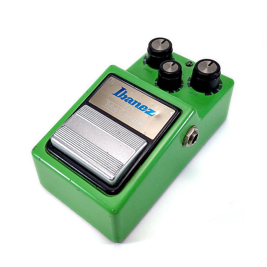 Pedal Overdrive Ibañez TS9