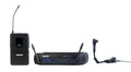 Sistema Digital Inalámbrico para Instrumentos Shure PGXD14/BETA98H-X8 | Micrófono de Clip para Instrumentos de Viento y Percusión