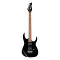 Guitarra Eléctrica Barítona Ibanez RGIB21-BK Black con Pastillas EMG 60/81 Activas y Escala de 28