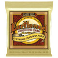 Juego de Cuerdas para Guitarra Acústica Ernie Ball 2013 Earthwood 80/20 Bronze 2 Pack Calibre 12-54
