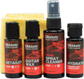 Kit de Mantenimiento para Guitarra D'Addario PW-GCB01 Instrument Care Essentials | Limpieza y Protección
