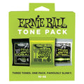 Encordadura Tone Pack Guitarra Eléctrica Ernie Ball 3331 | 3 Juegos de Cuerdas Slinky con Diferentes Tonos
