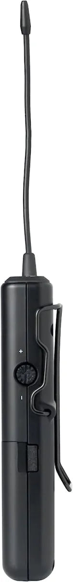Sistema Digital Inalámbrico para Instrumentos Shure PGXD14/BETA98H-X8 | Micrófono de Clip para Instrumentos de Viento y Percusión