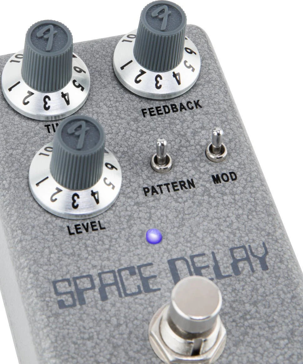 Pedal Fender Hammertone Space Delay