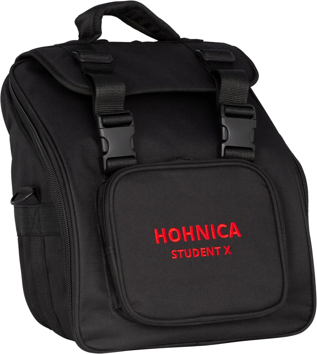 Funda y Correas para Acordeón Hohner Student X – Protección y Comodidad Profesional