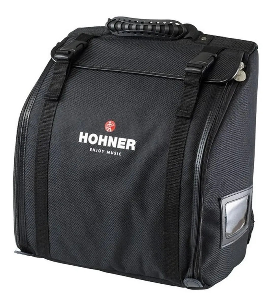 Funda y Correas Hohner para Acordeón Compadre | Estuche Acolchado y Correas Ajustables Originales