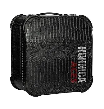 Estuche Rígido y Correas Originales Hohner para Acordeón Aces | Máxima Protección y Comodidad