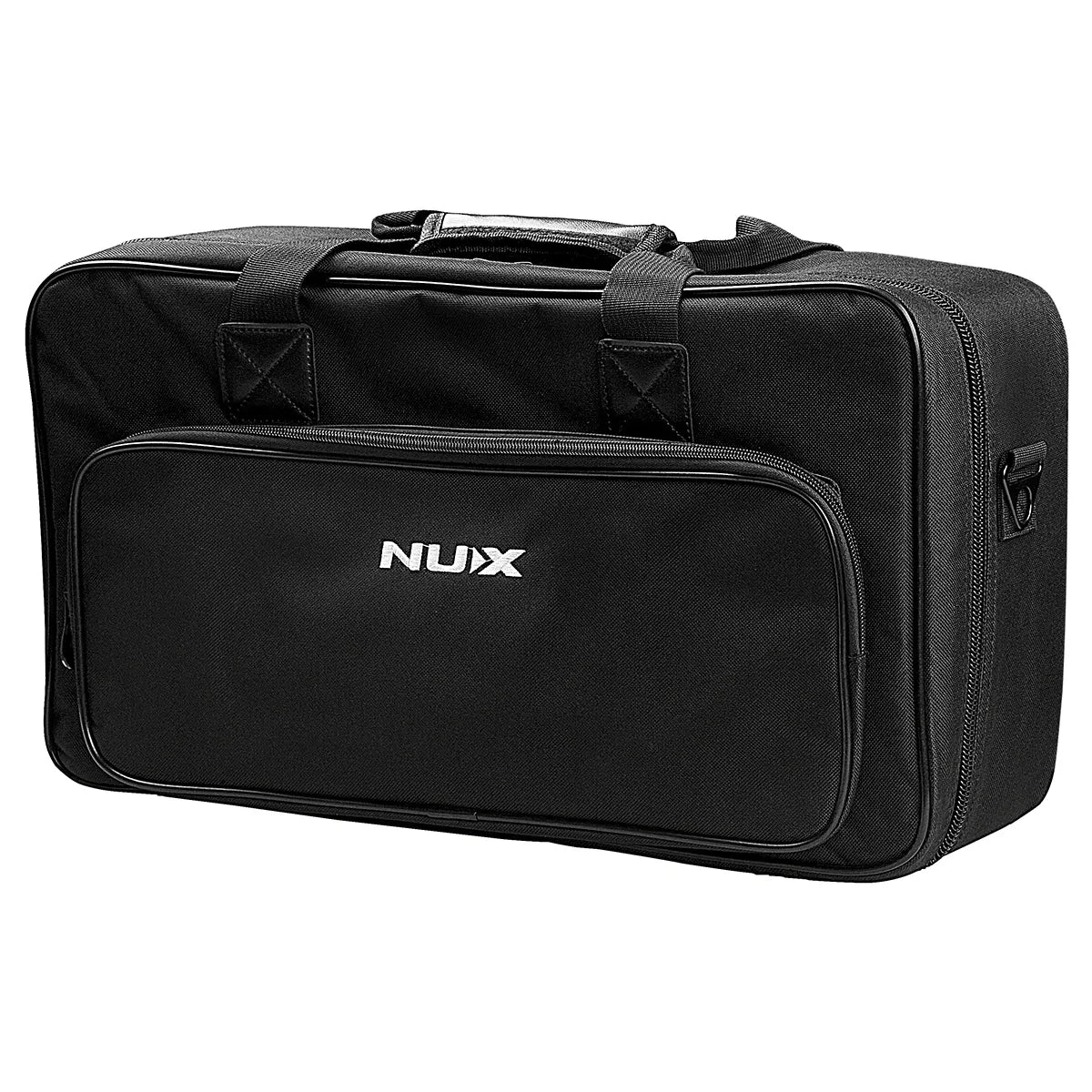 Bolsa Porta Pedales Grande NUX NPB-L Bumblebee con Funda de Transporte para Pedalera de Guitarra