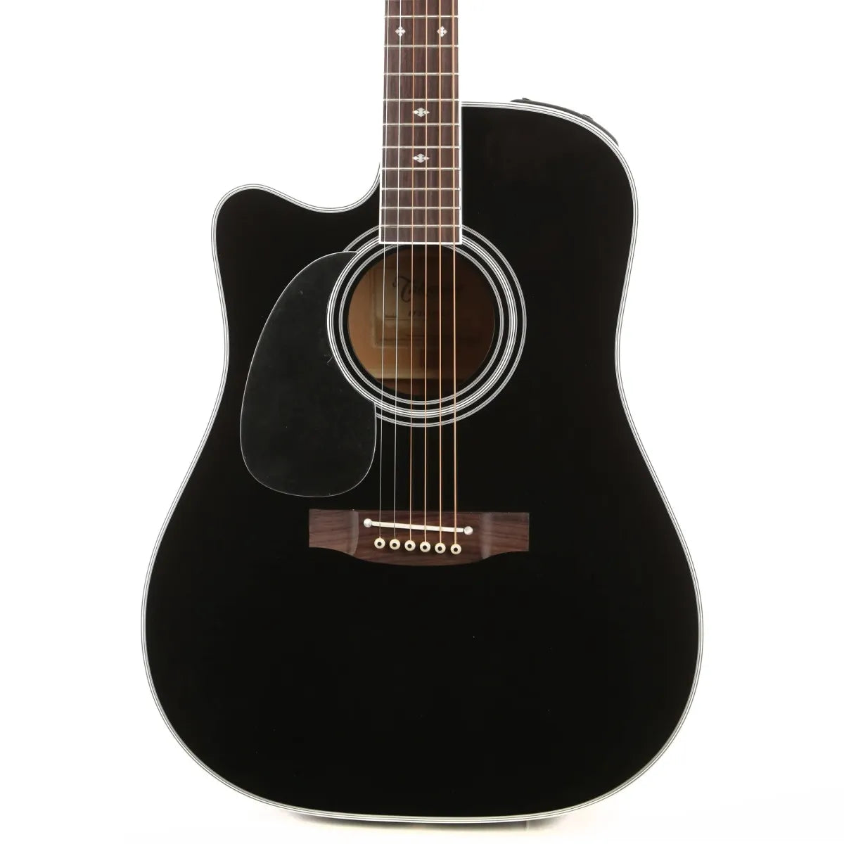 Guitarra Electroacústica Takamine EF341SC-LH Zurda | Profesional | Hecha en Japón | Con Estuche