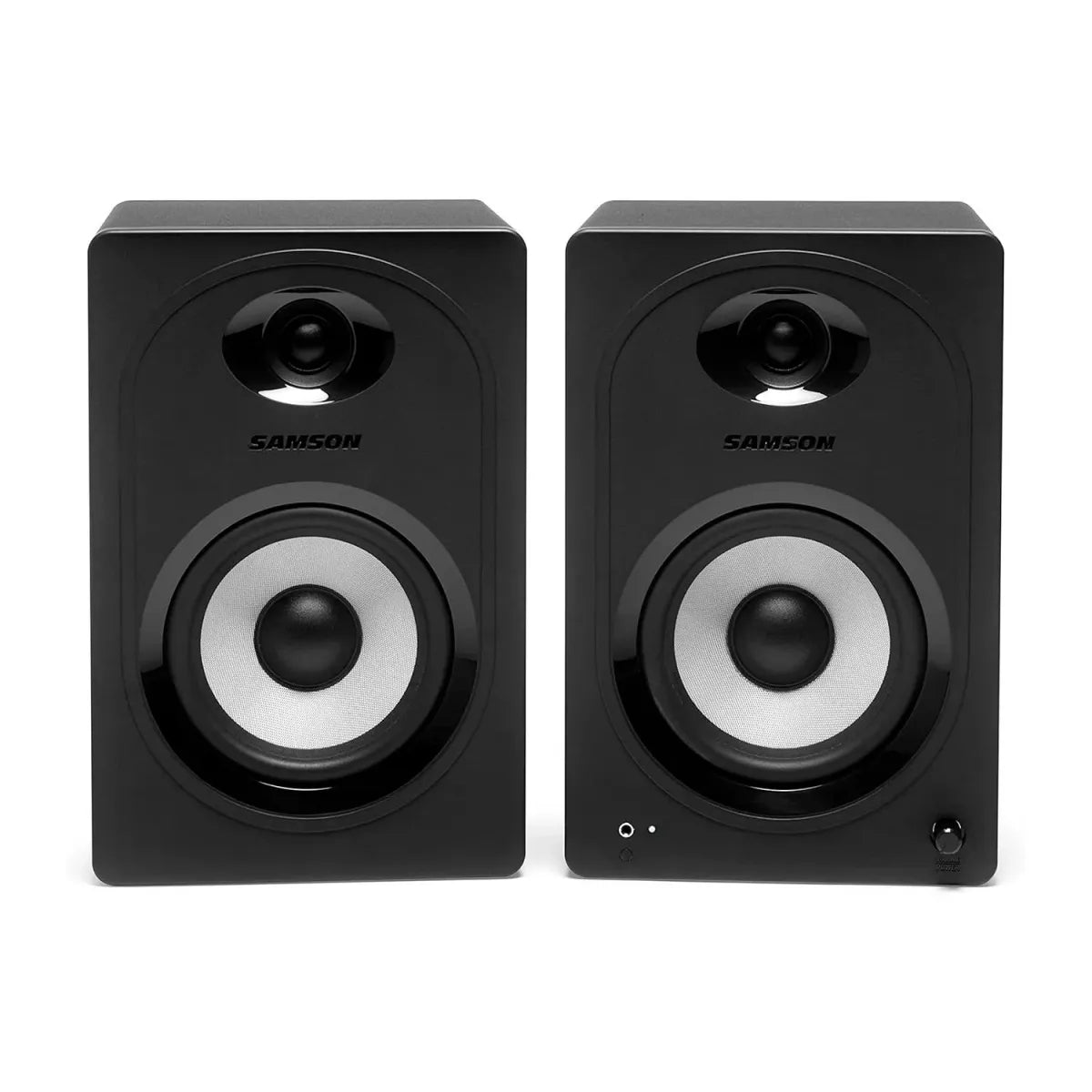 Monitores de Estudio Activos MediaOne Samson SM50