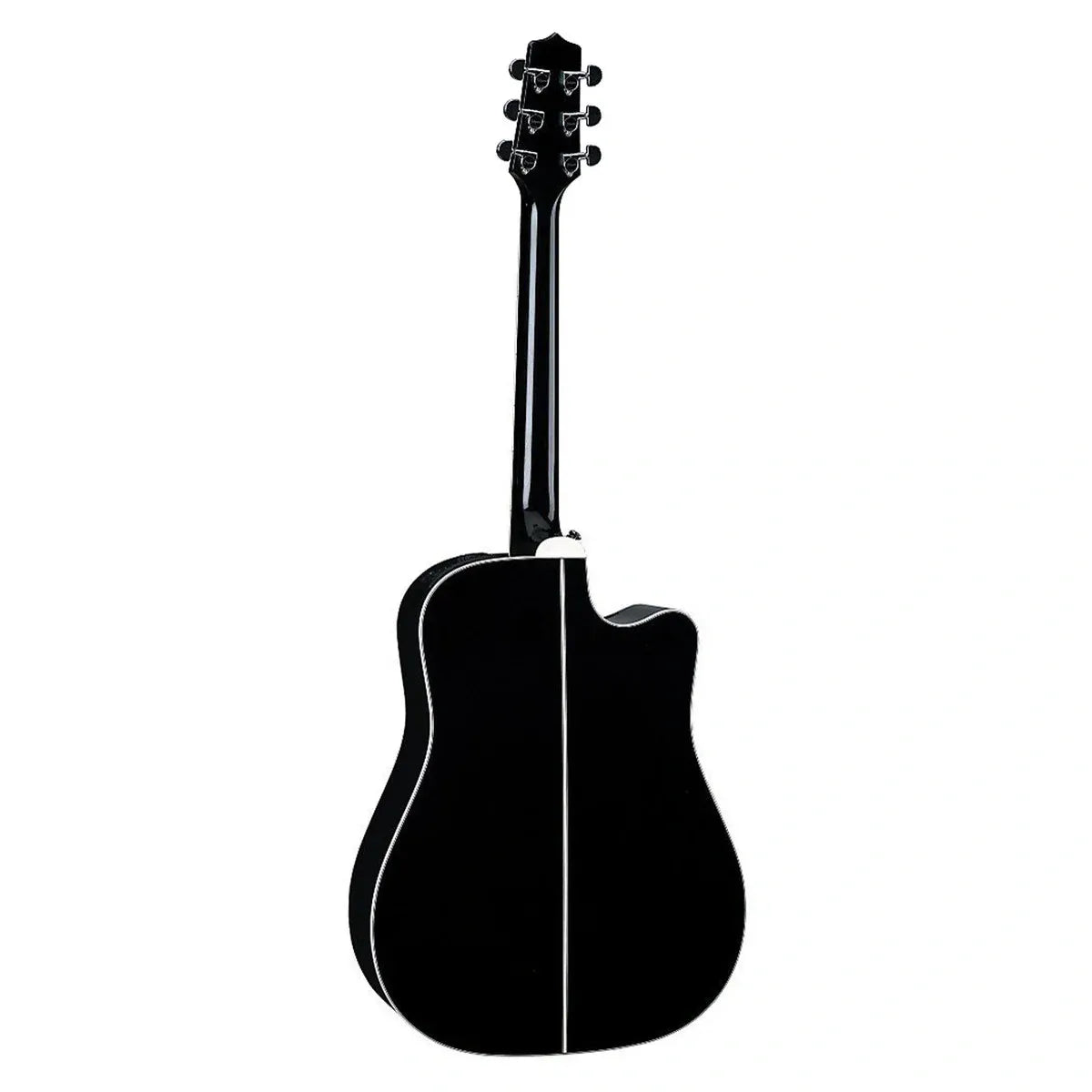 Guitarra Electroacústica Takamine EF341SC-LH Zurda | Profesional | Hecha en Japón | Con Estuche