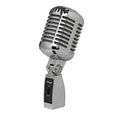 Micrófono Dinámico Stagg SDM100CR Profesional Cardioide con Cable XLR para Voz, Canto y Presentaciones