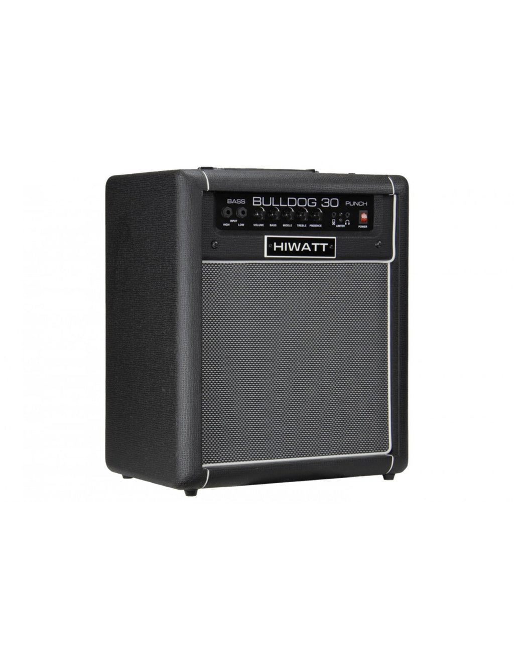 Amplificador para Bajo Eléctrico Hiwatt BULLDOG 30