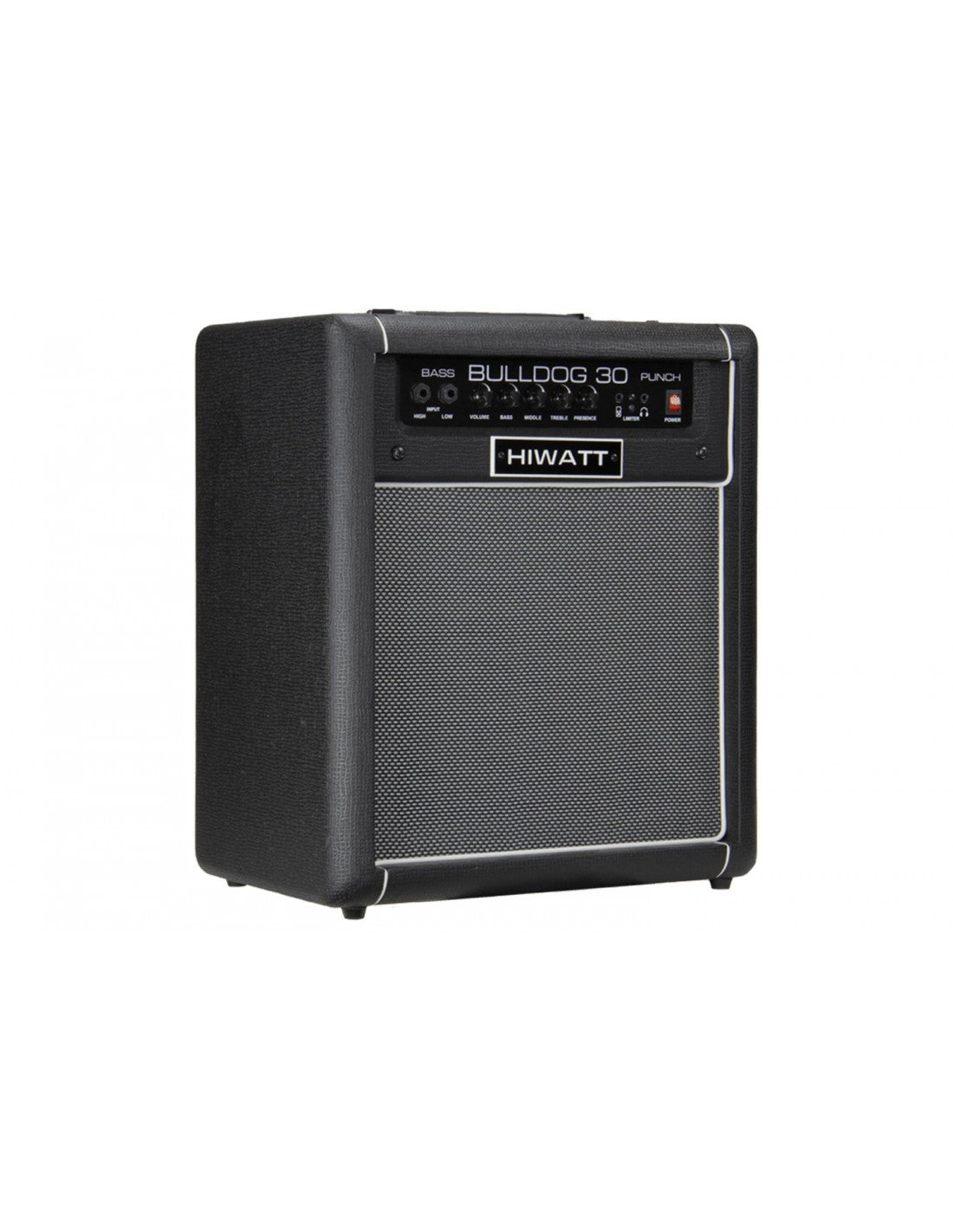 Amplificador para Bajo Eléctrico Hiwatt BULLDOG 30
