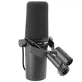 Micrófono Profesional Shure SM7B para Podcast, Streaming y Estudio | Dinámico Cardioide XLR de Alta Calidad
