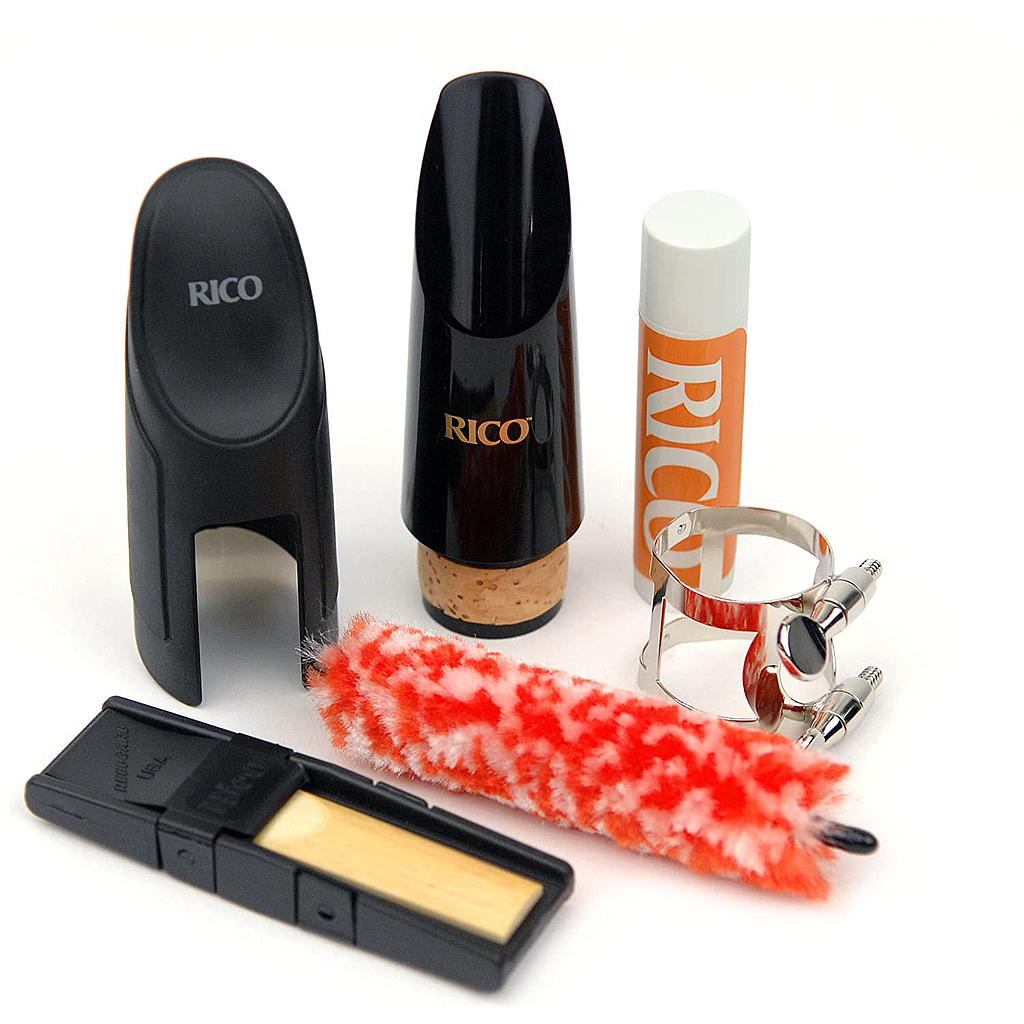Juego de Accesorios RICO Clarinete RSMPAKBCL