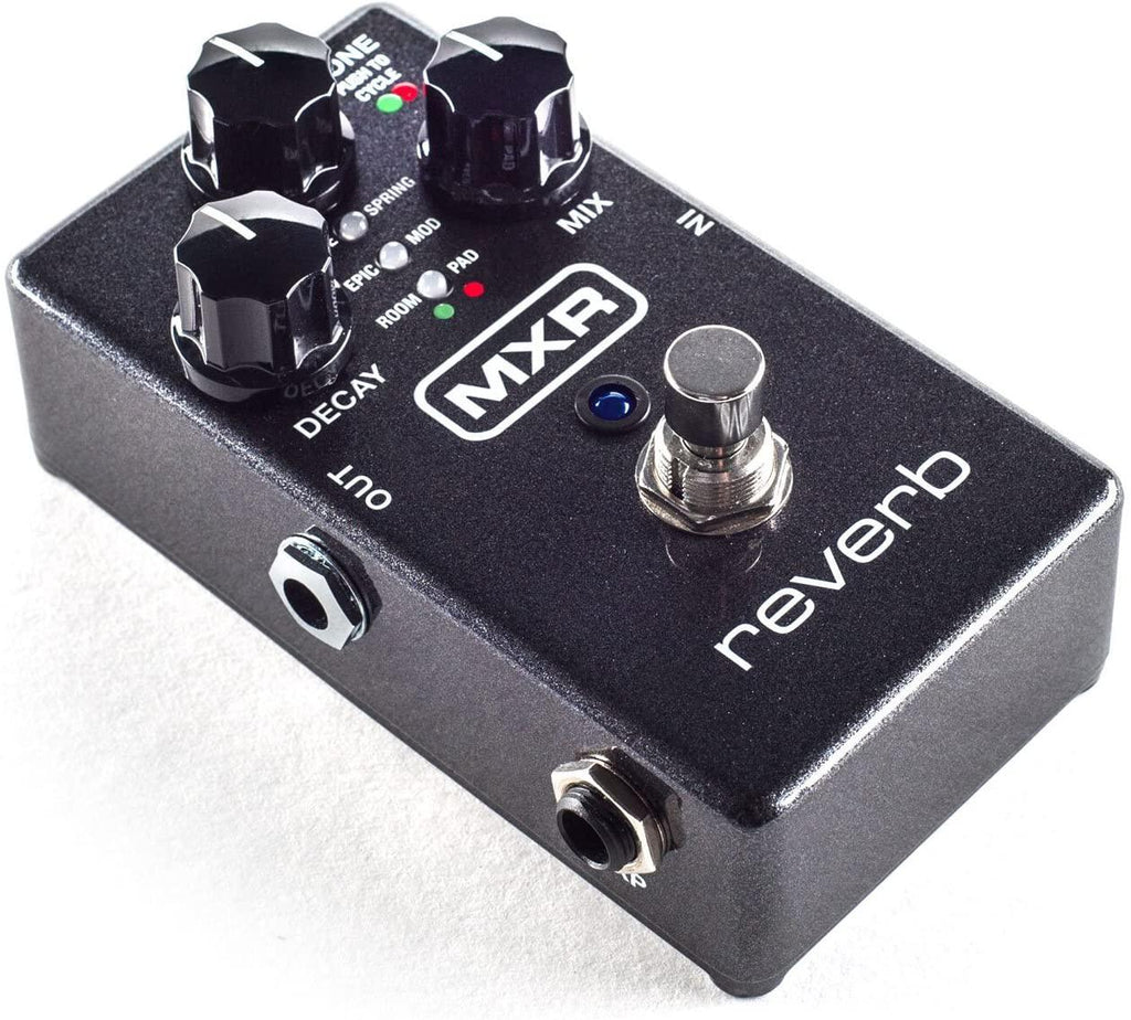 Pedal de Reverberación Dunlop MXR Reverb M300