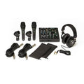 Kit de Grabación Mackie Performer Bundle