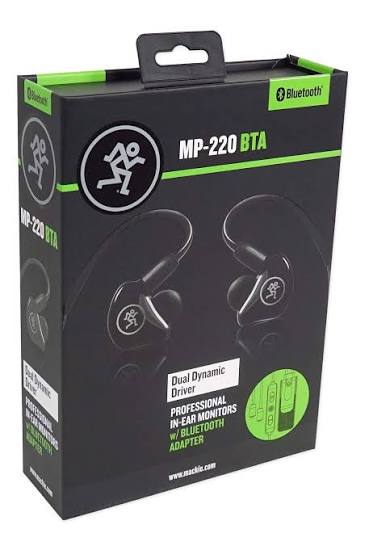 Auriculares de Monitoreo Mackie MP-220