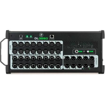 Mezcladora Digital Mackie DL16SE