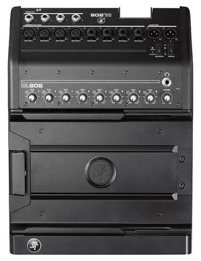 Mezcladora Digital Mackie DL806