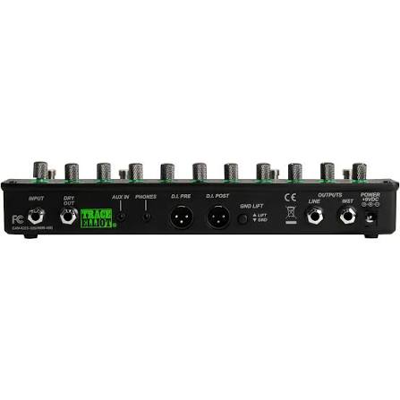 Preamplificador Profesional y Procesador de Efectos Trace Elliot Transit B