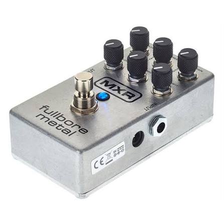 Pedal de Distorsión Fullbore Metal MXR M116