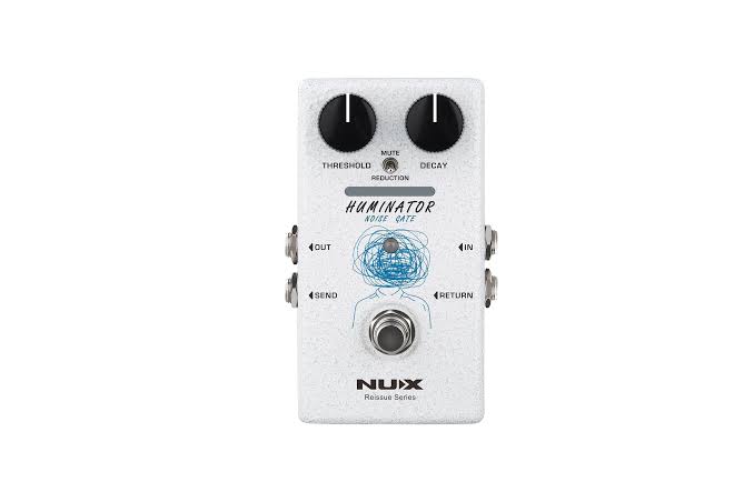 Pedal Nux Huminator NRN-1