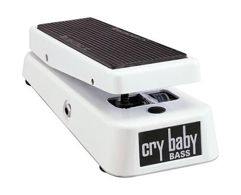 Pedal para Bajo Dunlop Cry Baby Wah 105Q