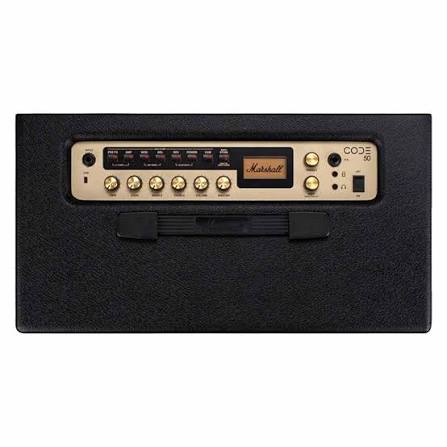 Amplificador Eléctrico Digital Marshall CODE50