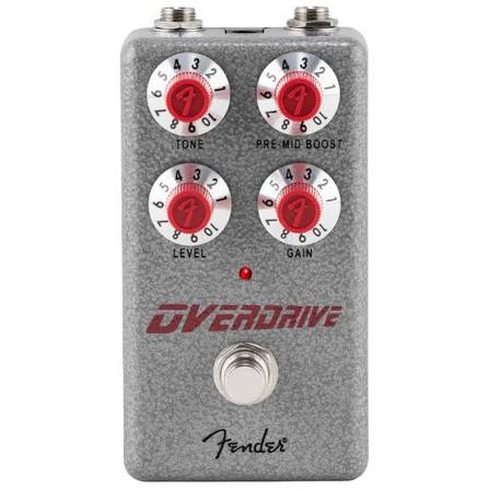 Pedal de Saturación Fender Hammertone Overdrive