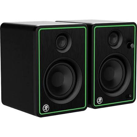 Monitores de Estudio Mackie CR4-XBT