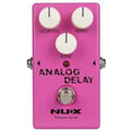 Pedal Analógico Nux Analog Delay