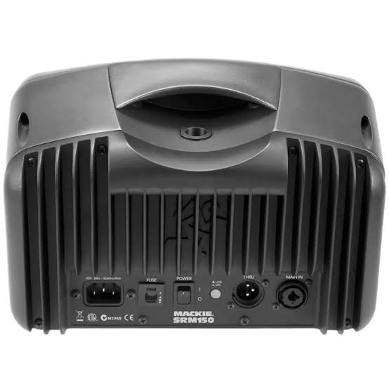 Bocina Sistema de PA Activo Compacto Mackie SRM150
