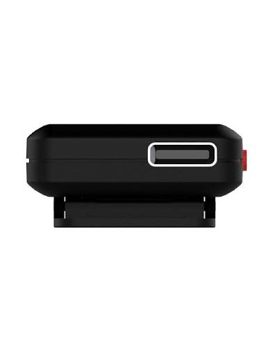 Micrófono de Solapa Inalámbrico Mackie OnyxGO Mic – Bluetooth con App, Profesional para Streaming, Podcast y Creación de Contenido