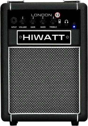 Amplificador para Guitarra Eléctrica Hiwatt London 12