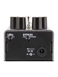 Pedal Realce de Señal Fender Engager Boots