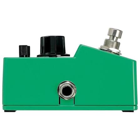 Pedal Mini Overdrive Tube Screamer Ibañez TSMINI