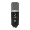 Micrófono Condensador USB Mackie EM-91CU+ Profesional de Estudio para Podcast, Streaming y Grabación Vocal