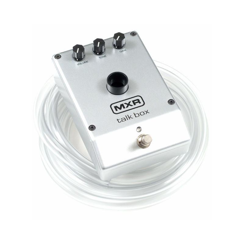 Pedal Caja para Voz MXR M222 Incluye manguera ECB303