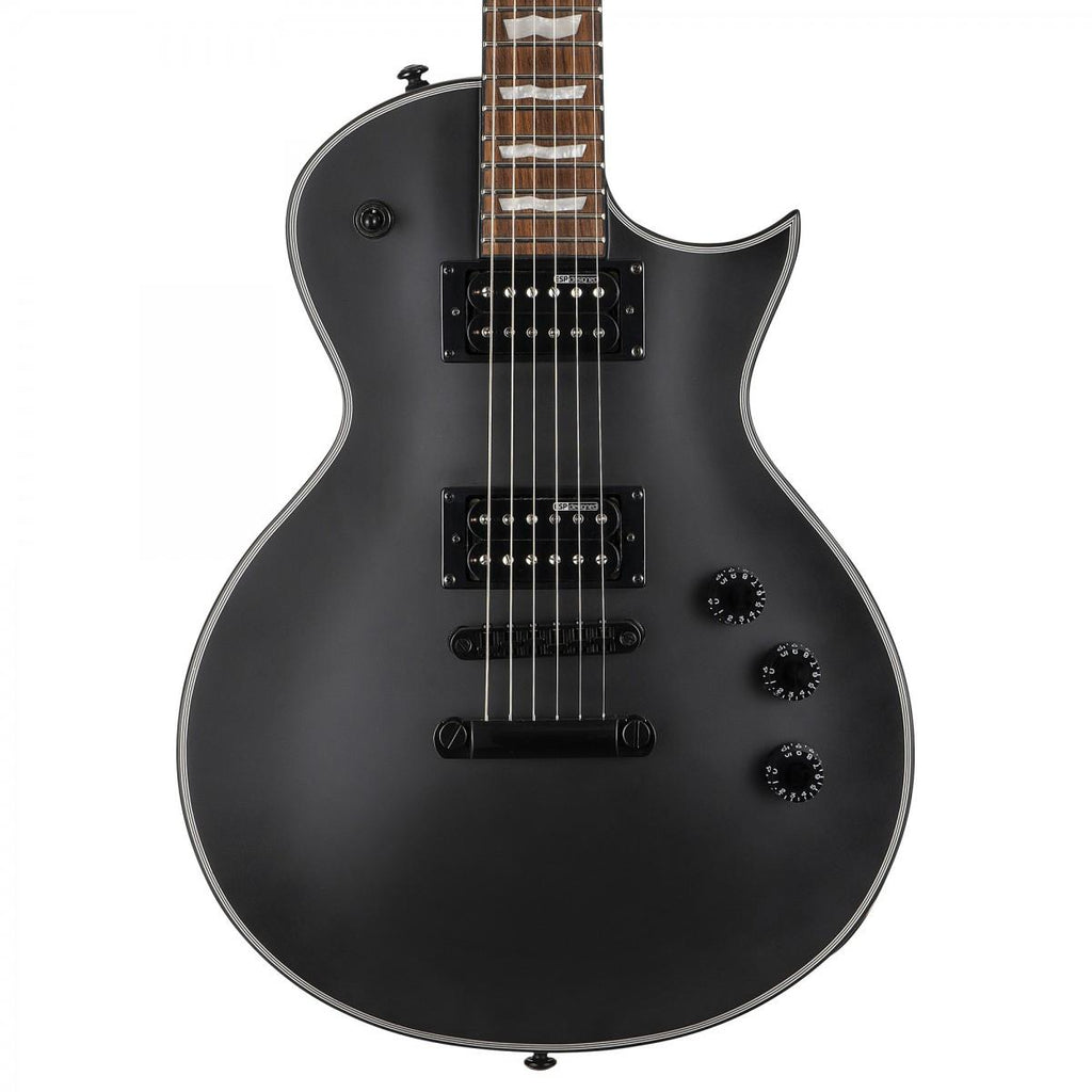 Guitarra Eléctrica ESP LTD EC-256 BLK Negra