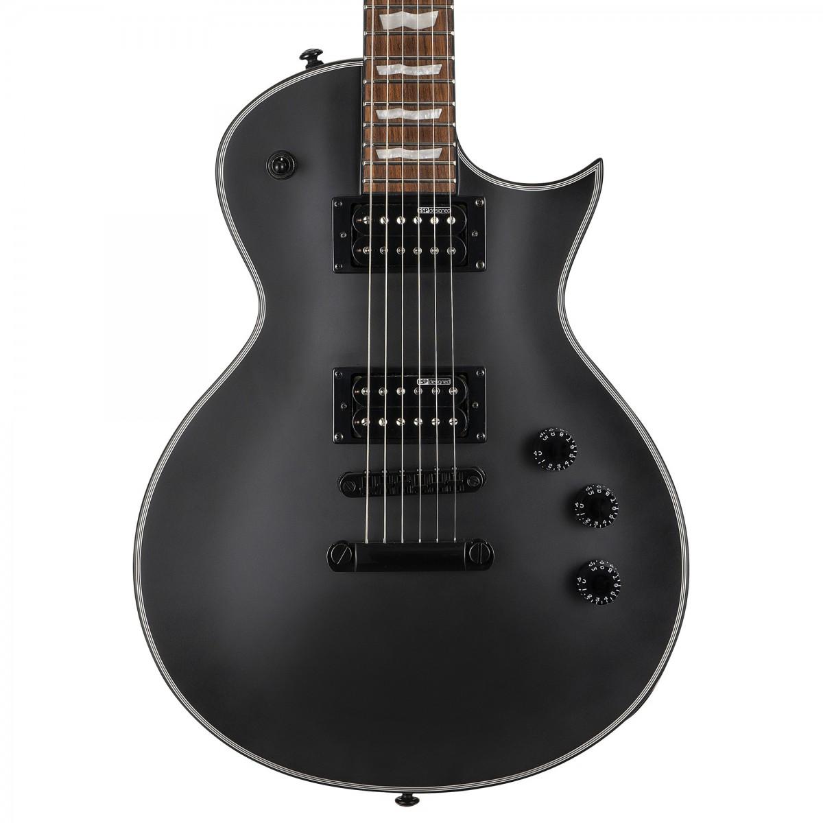 Guitarra Eléctrica ESP LTD EC-256 BLK Negra