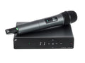 Sistema de Micrófono Inalámbrico Sennheiser XSW 1-825 UHF Profesional para Voz, Canto y Presentaciones