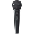 Micrófono Dinámico Shure SV200-W Cardioide XLR con Interruptor para Voz, Karaoke y Presentaciones