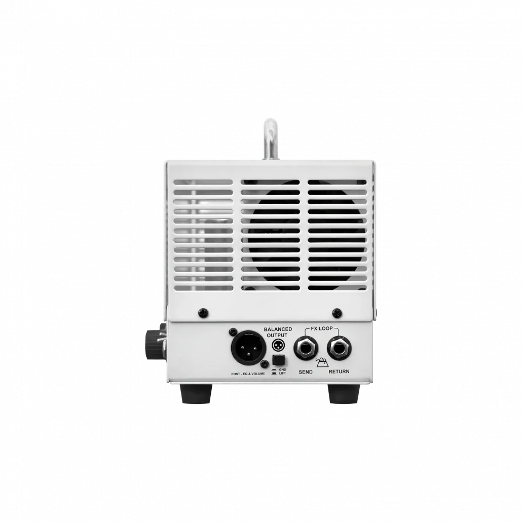 Amplificador para Bajo Eléctrico Orange Terror Bass 500W Cabezal Compacto Clase D con Sonido Profesional de Alto Rendimiento