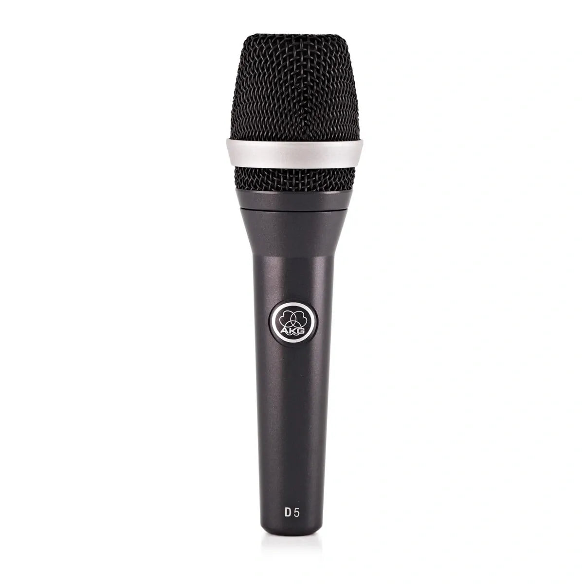 Micrófono Dinámico AKG D5 | Micrófono Vocal Profesional Supercardioide para Escenario y Estudio