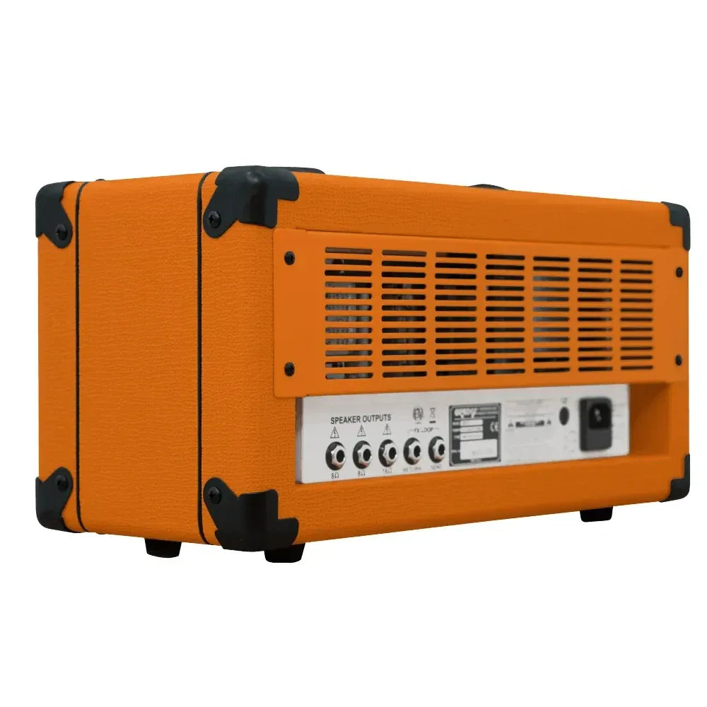 Amplificador para Guitarra Eléctrica Orange OR15 15W Cabezal a Válvulas Sonido Británico Profesional para Estudio y Escenario